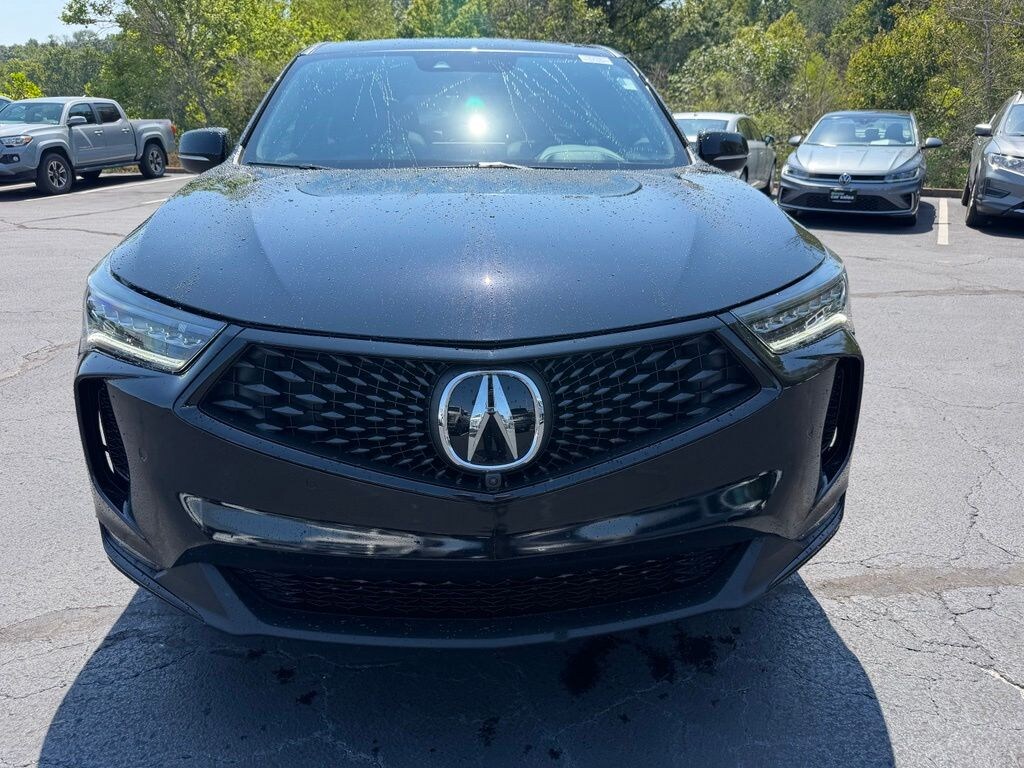 Used 2023 Acura RDX A-Spec Advance Package SUV