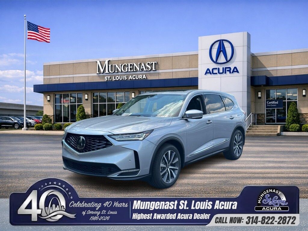New 2026 Acura MDX SH-AWD Technology Package SUV