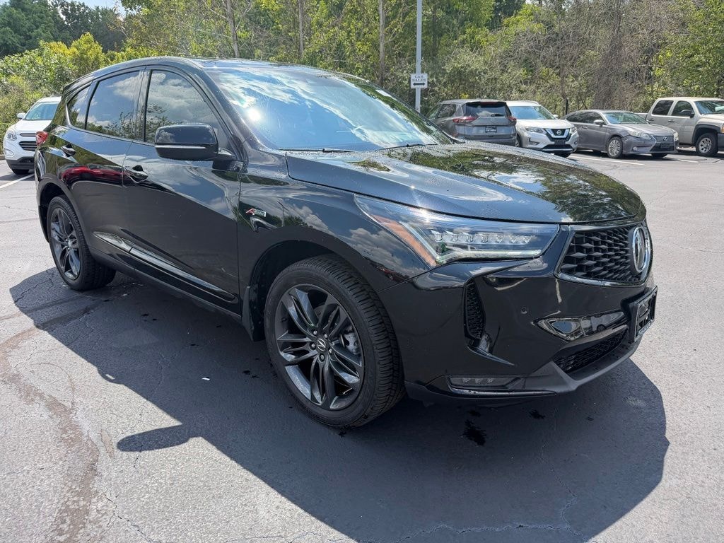 Certified 2023 Acura RDX A-Spec Package SUV