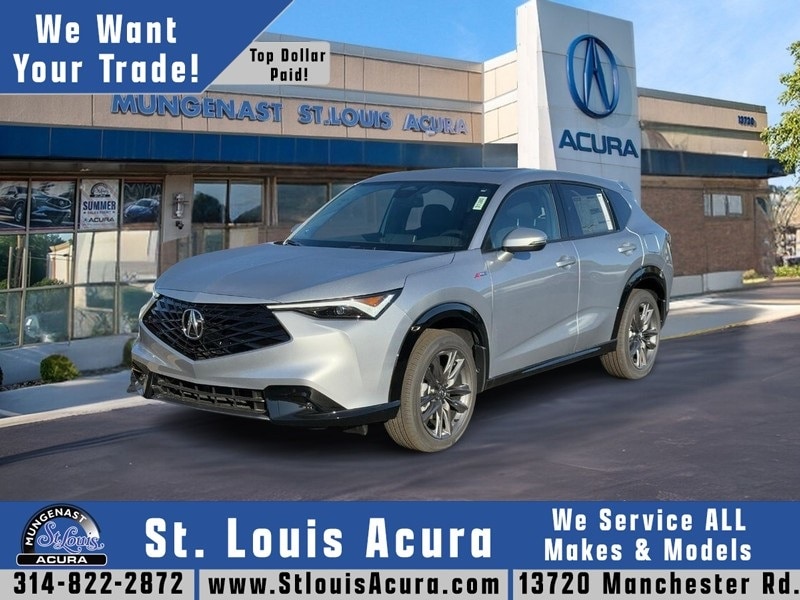2025 Acura ADX A-Spec Package's photo