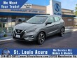  Nissan Rogue Sport