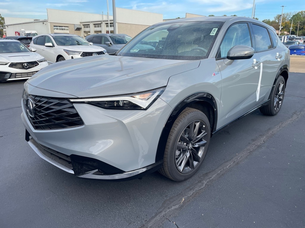 2025 Acura ADX A-Spec Package's photo