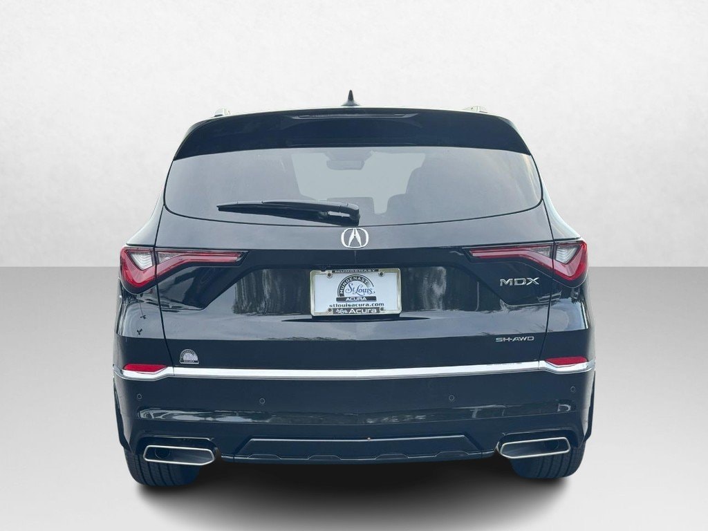 2026 Acura MDX Advance Package - Photo 6