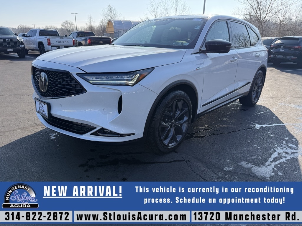 2023 Acura MDX A-Spec Package's photo