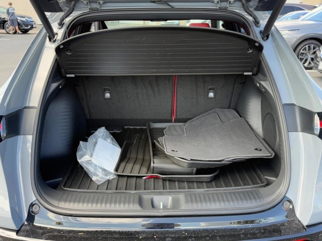 Certified 2025 Acura ADX A-Spec Advance Package SUV