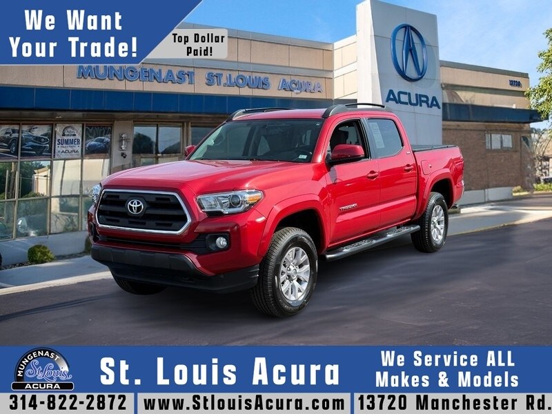 2016 Toyota Tacoma