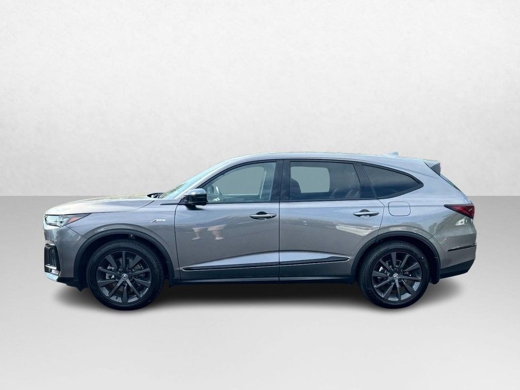 Certified 2026 Acura MDX SH-AWD A-Spec Package SUV