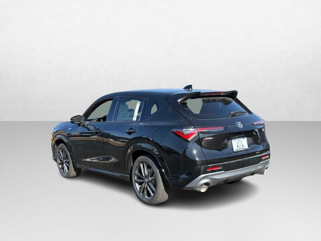 New 2026 Acura ADX A-Spec Package SUV