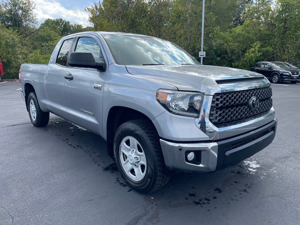 2021 Toyota Tundra SR5 Grade photo 3