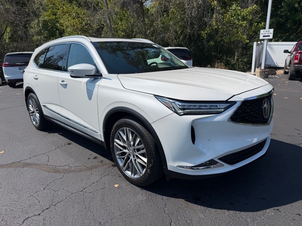 Used 2024 Acura MDX SH-AWD Advance Package SUV