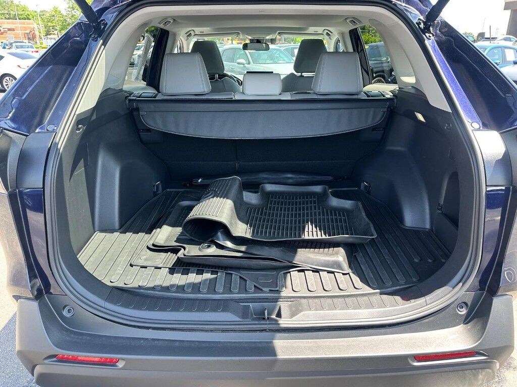 Used 2025 Toyota RAV4 XLE Premium SUV