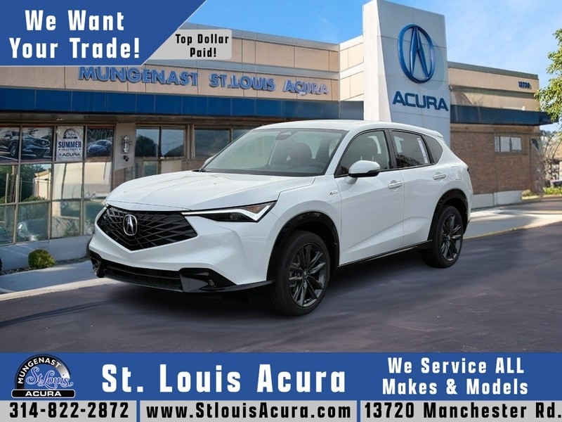 2025 Acura ADX A-Spec Package's photo