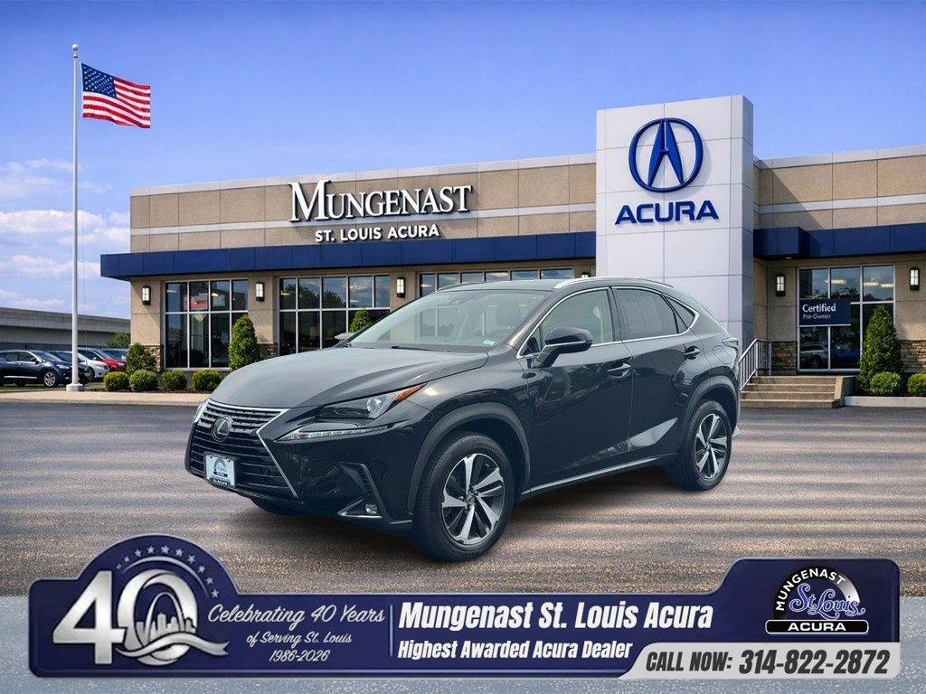 2020 Lexus NX 300