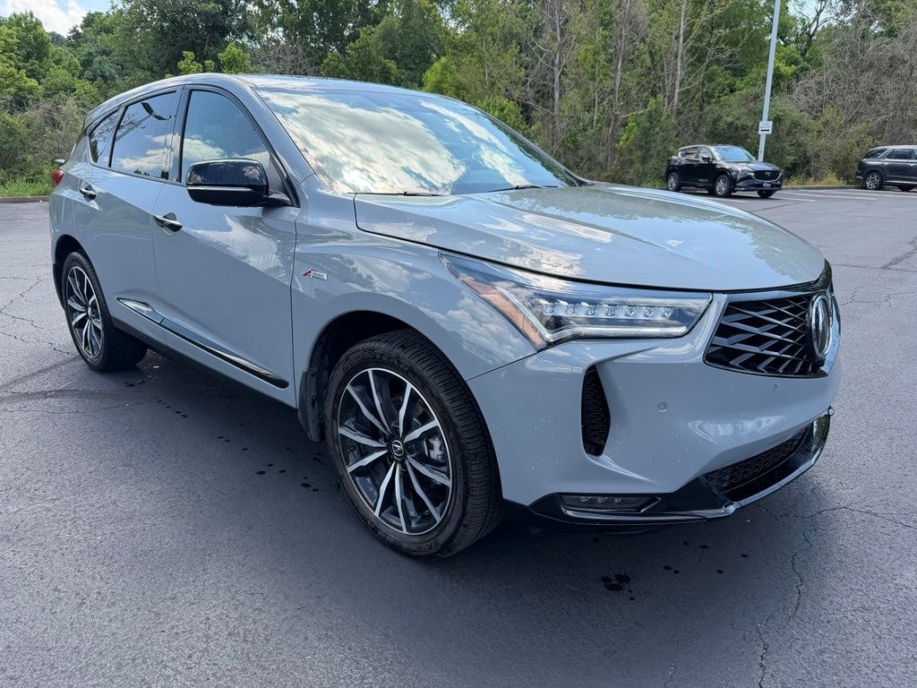 Certified 2025 Acura RDX A-Spec Advance Package SUV