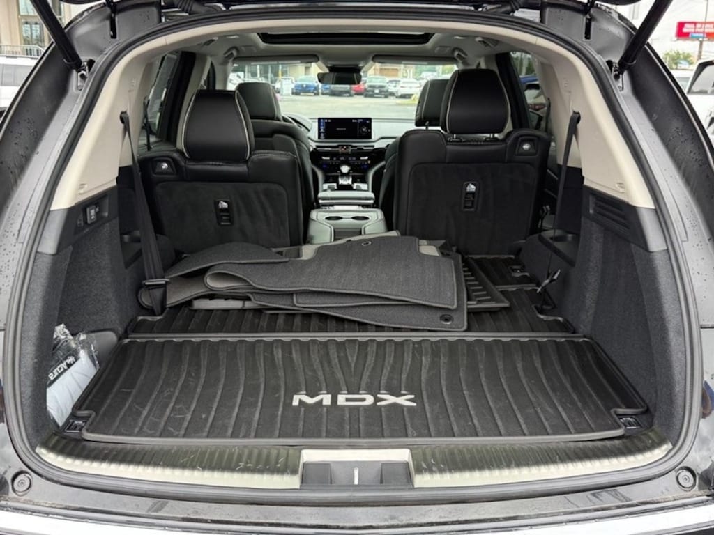 Certified 2025 Acura MDX SH-AWD Advance Package SUV