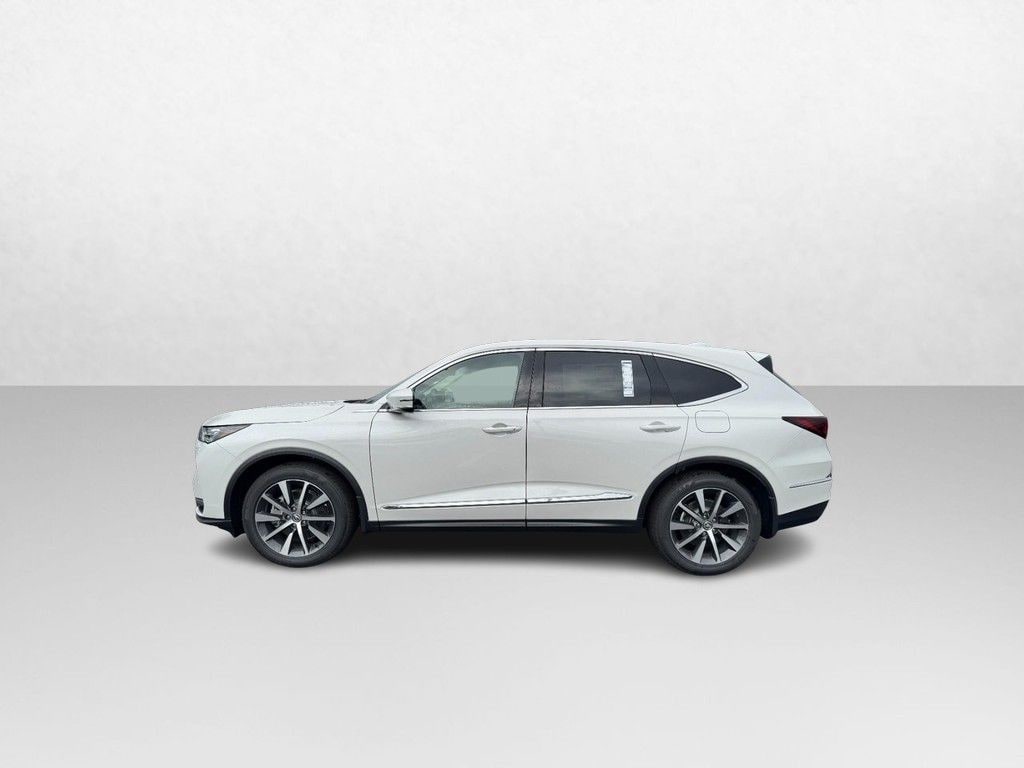 Certified 2026 Acura MDX SH-AWD Technology Package SUV
