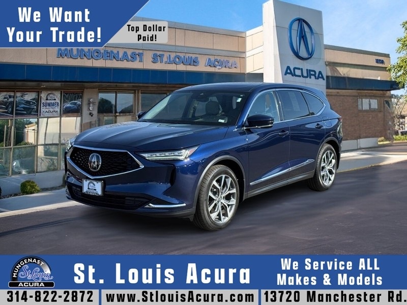 2023 Acura MDX Technology Package's photo