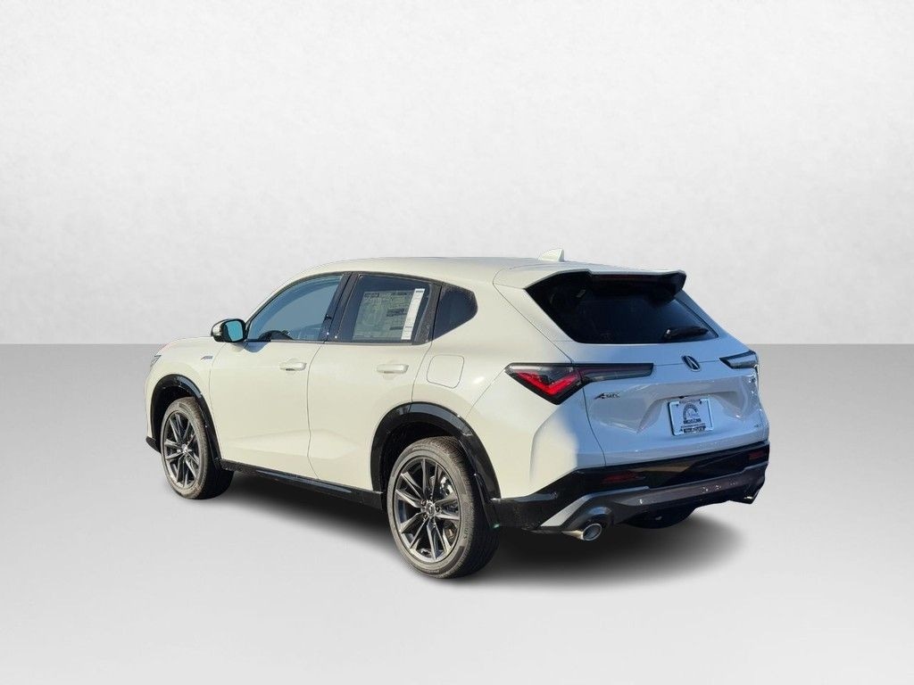 Certified 2025 Acura ADX A-Spec Package SUV