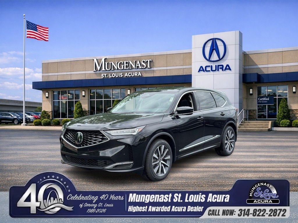 2026 Acura MDX SH-AWD w/Technology Package's photo