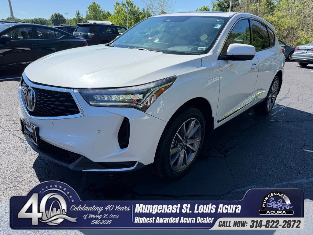 2023 Acura RDX Technology Package SH-AWD's photo