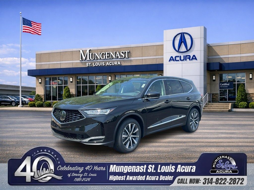 2026 Acura MDX SH-AWD w/Technology Package's photo
