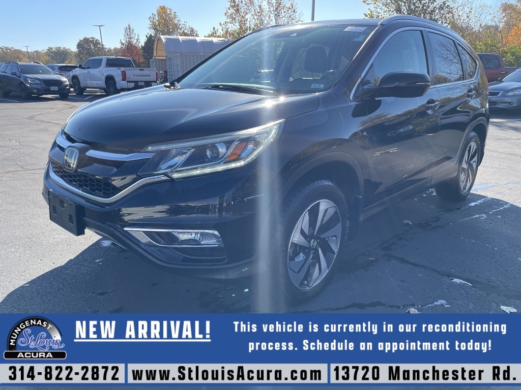 2015 Honda CR-V Touring