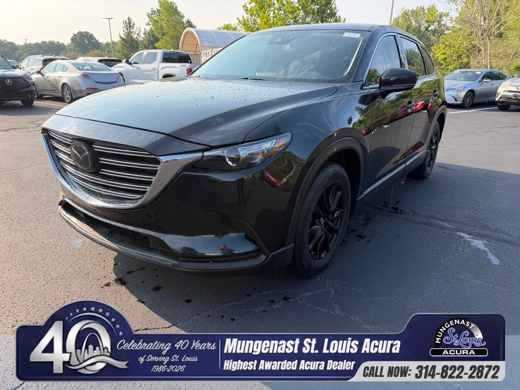 Used 2018 Mazda Mazda CX-9 Touring SUV