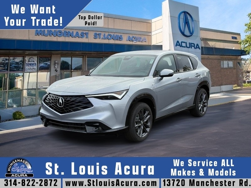 2025 Acura ADX A-Spec Package's photo