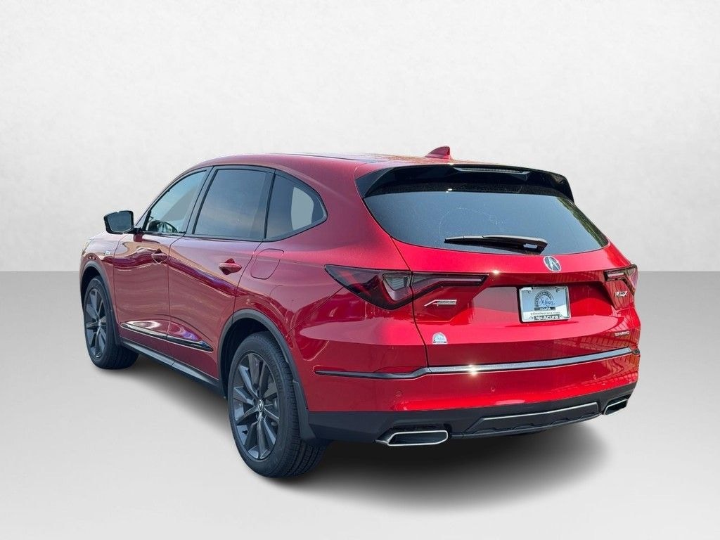New 2026 Acura MDX SH-AWD A-Spec Package SUV