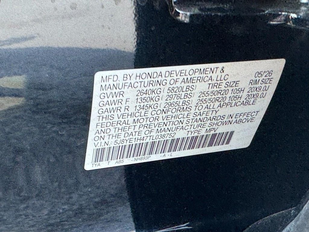 2026 Acura MDX Technology Package - Photo 30
