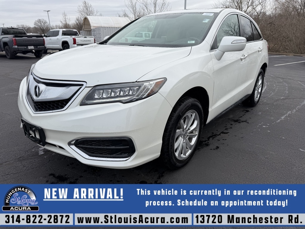 2018 Acura RDX Technology Package's photo