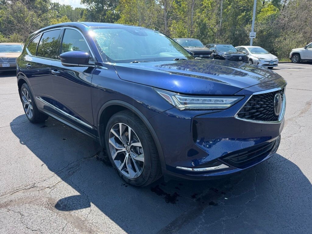 Used 2024 Acura MDX SH-AWD Technology Package SUV