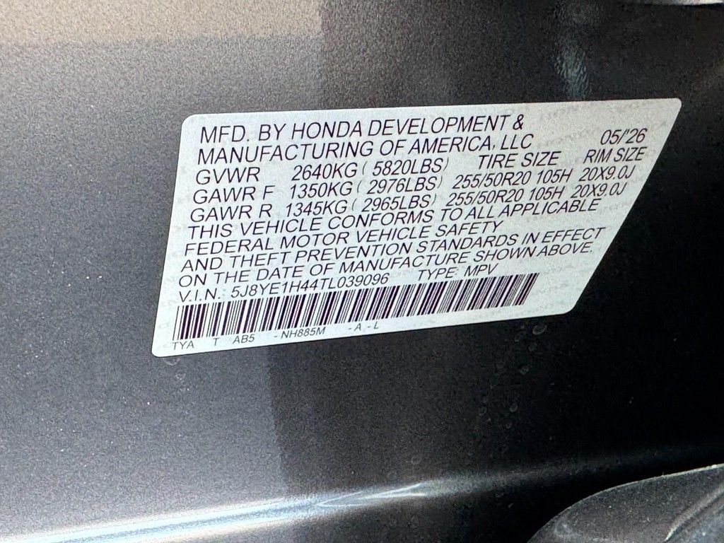 2026 Acura MDX Technology Package - Photo 30