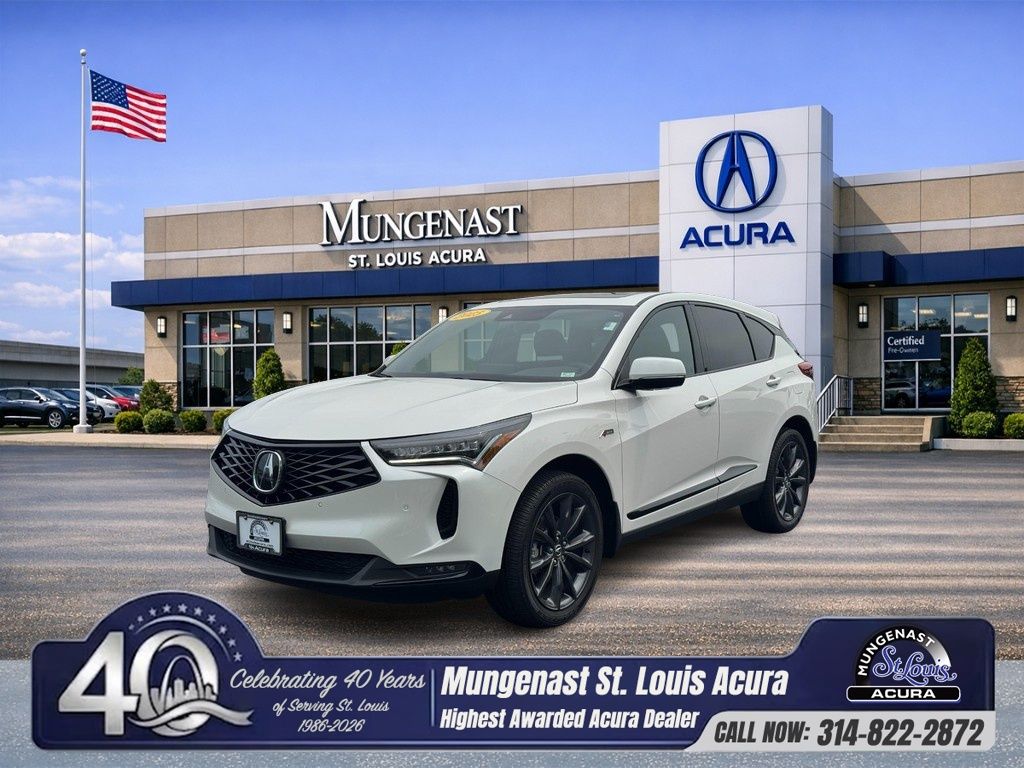 2025 Acura RDX