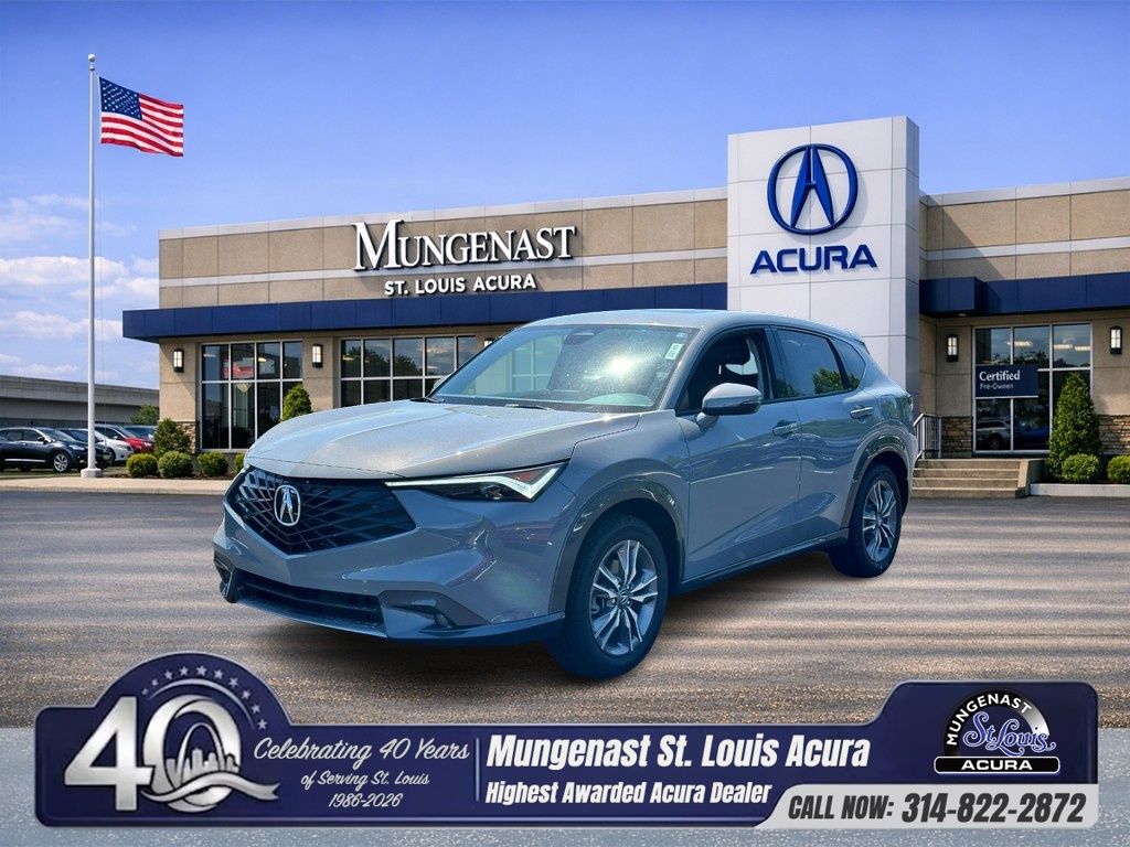 2026 Acura ADX