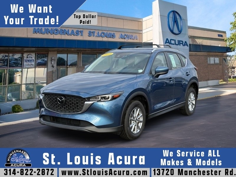 2023 Mazda CX-5 S's photo
