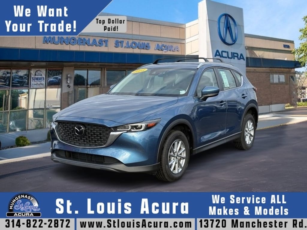 Used 2023 Mazda CX-5 2.5 S SUV