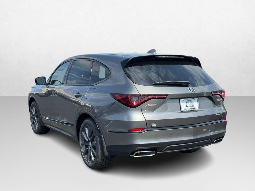 New 2026 Acura MDX SH-AWD A-Spec Package SUV