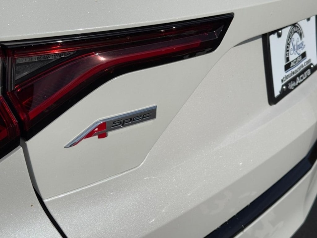New 2026 Acura MDX SH-AWD A-Spec Package SUV