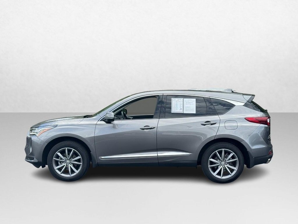 Certified 2024 Acura RDX Technology Package SUV