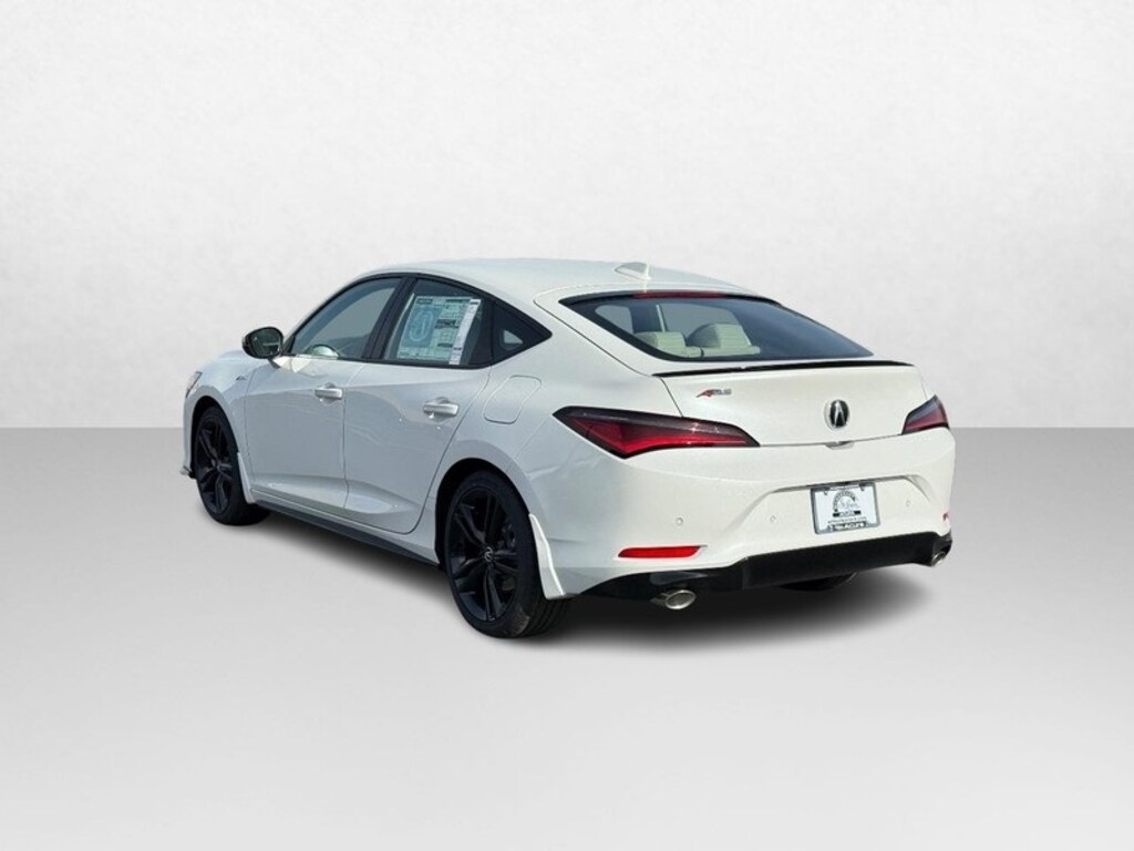 New 2026 Acura Integra A-Spec Tech Package Hatchback