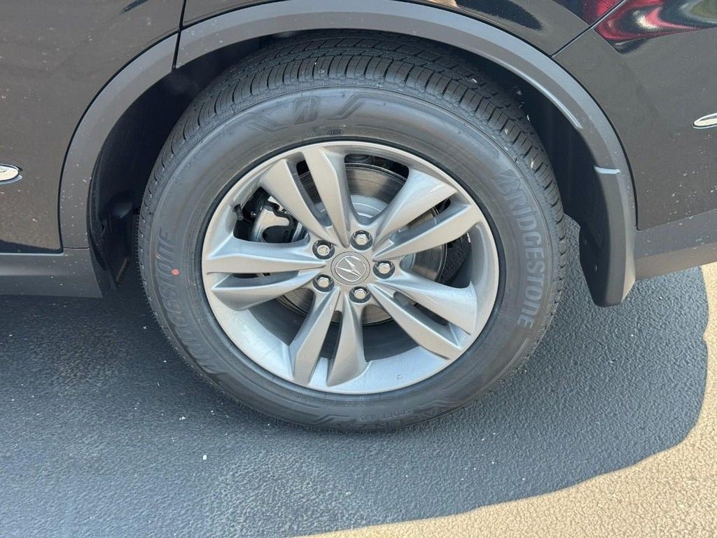 New 2026 Acura MDX SH-AWD SUV