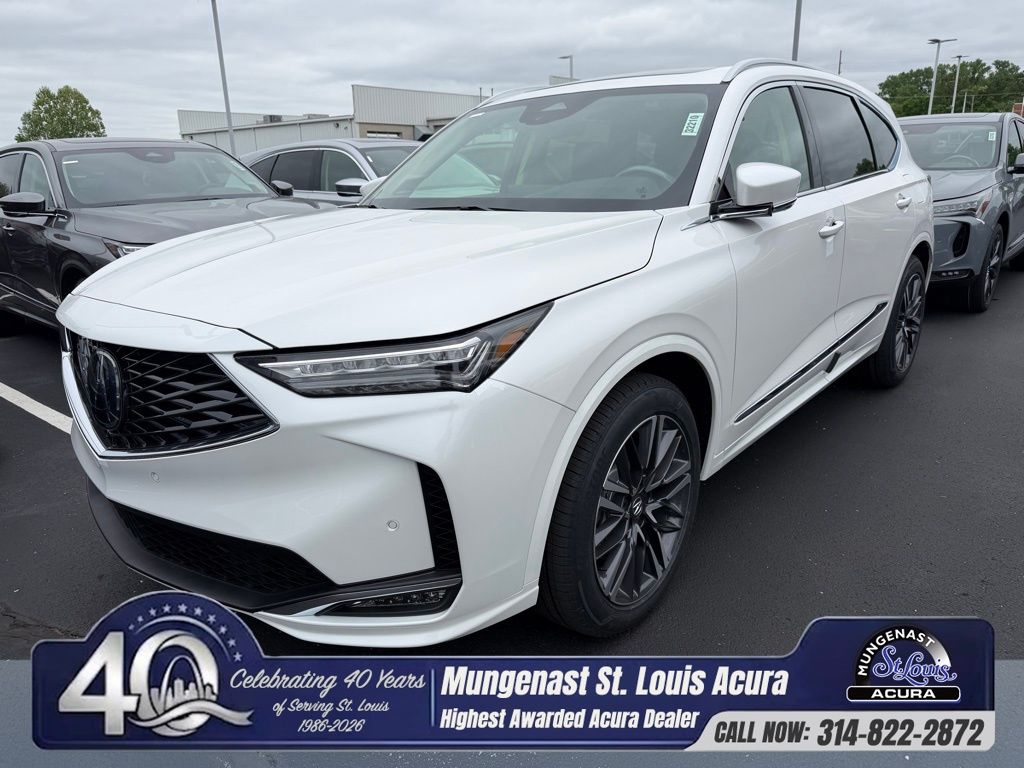 2026 Acura MDX SH-AWD w/Advance Package's photo