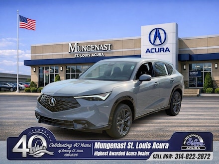 2025 Acura ADX A-Spec Package SUV