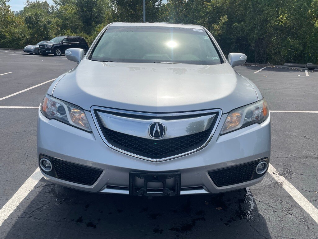 2013 Acura RDX Base Technology photo 2