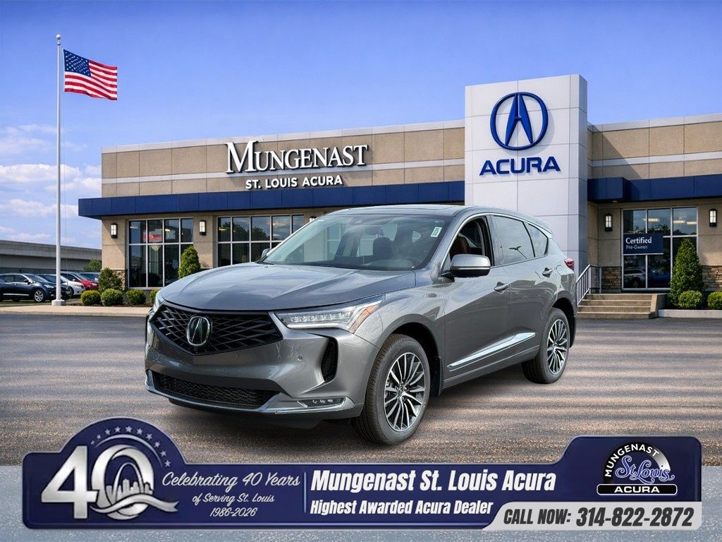 2026 Acura RDX Advance Package SH-AWD's photo