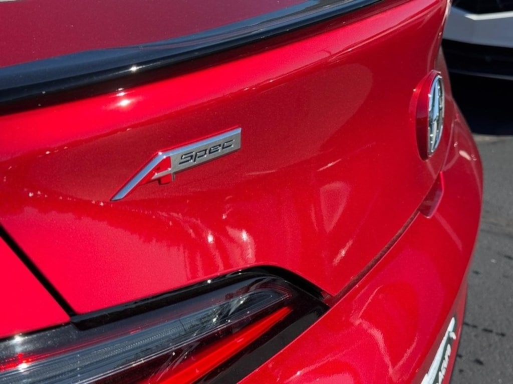 New 2026 Acura Integra A-Spec Tech Package Hatchback