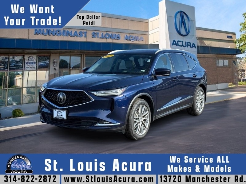 2023 Acura MDX Advance Package's photo