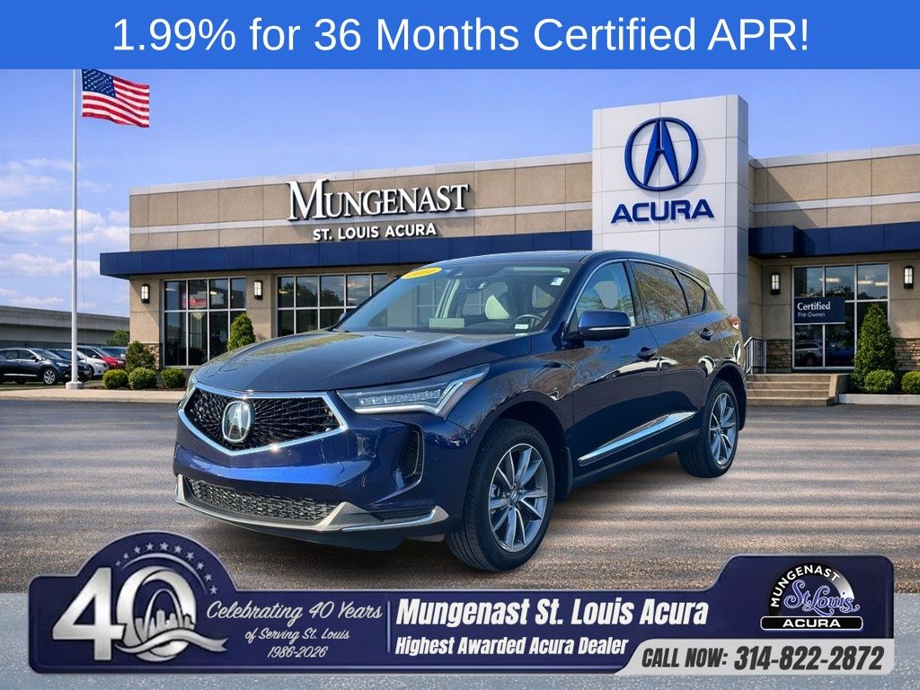 2024 Acura RDX Technology Package SH-AWD's photo