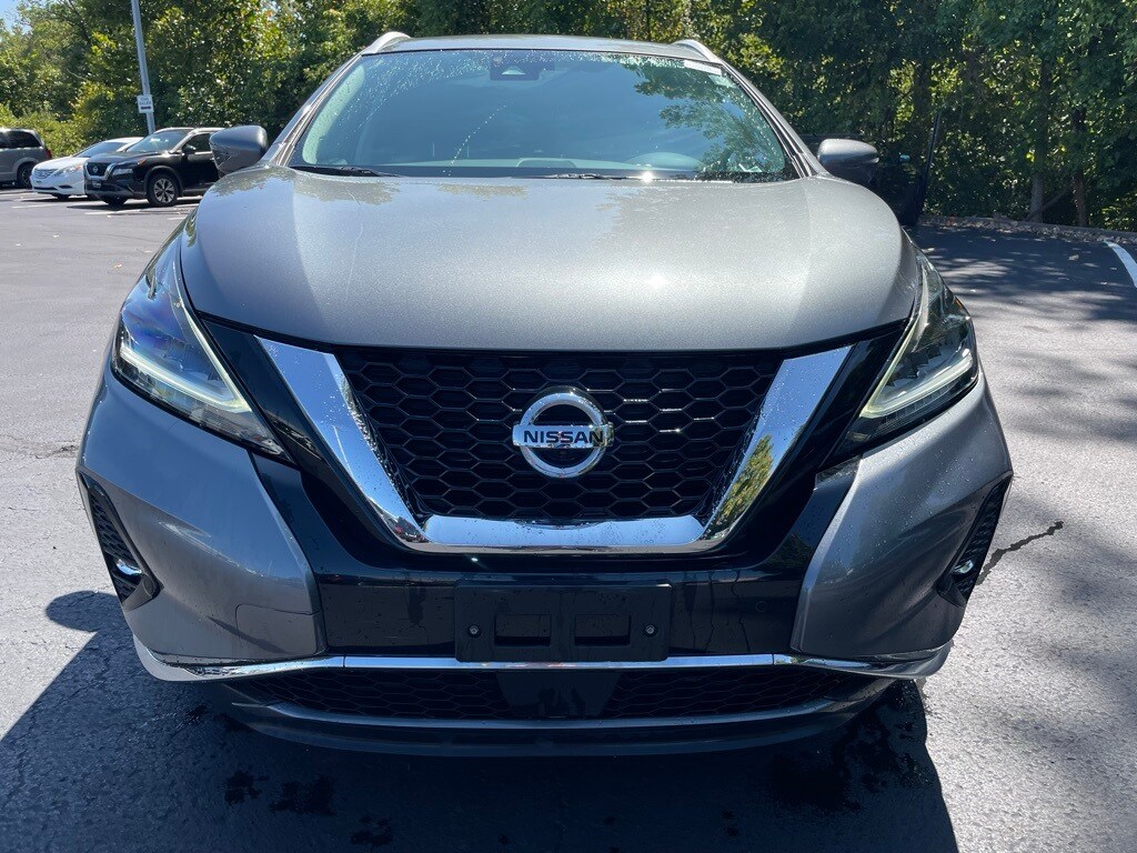 2020 Nissan Murano SL photo 2